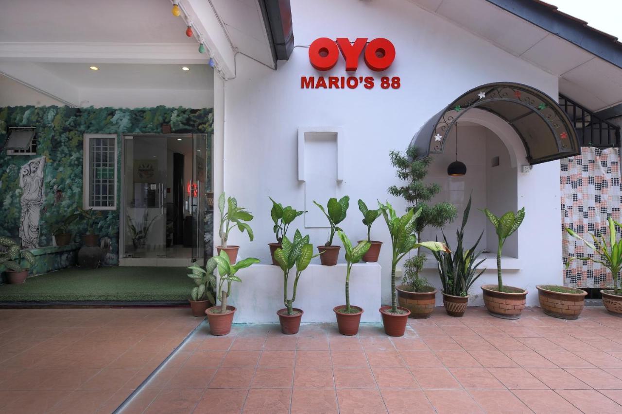 Oyo 993 88 Mario'S Hotel Баян Лепас Екстериор снимка